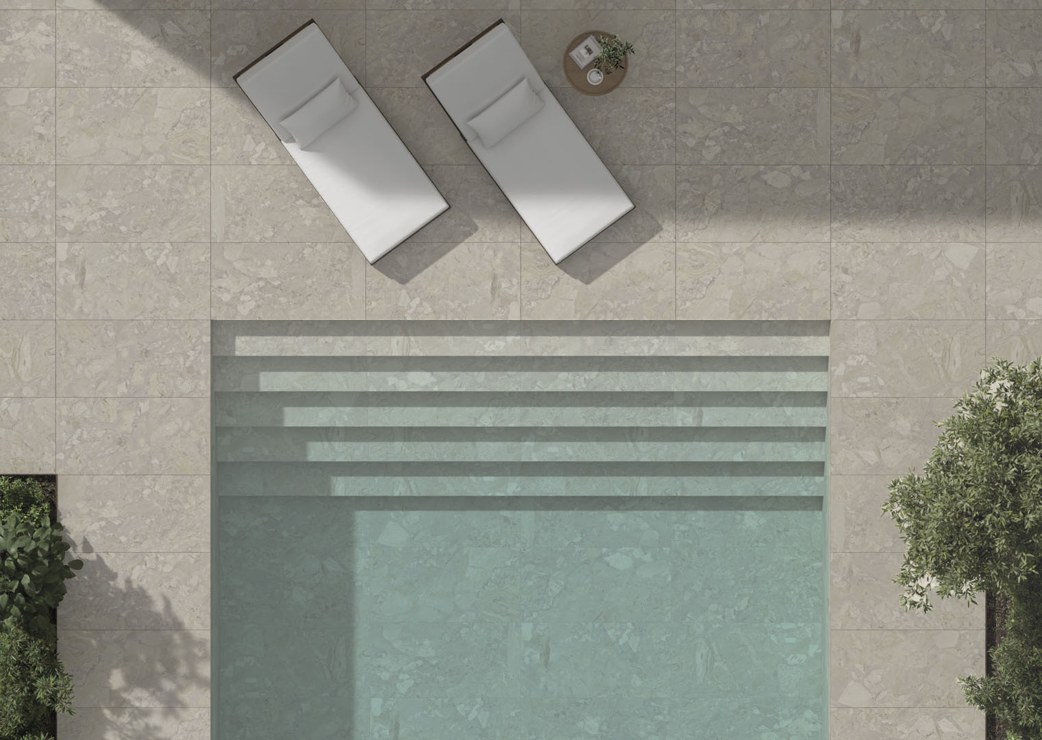 APAVISA - ASHEN_GREY_SOLID 2CM_50x100_POOL