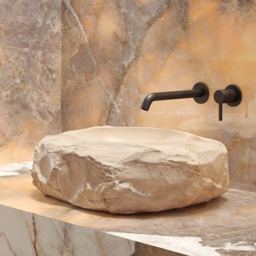 Level GoldenAmbra_Bagno_P1