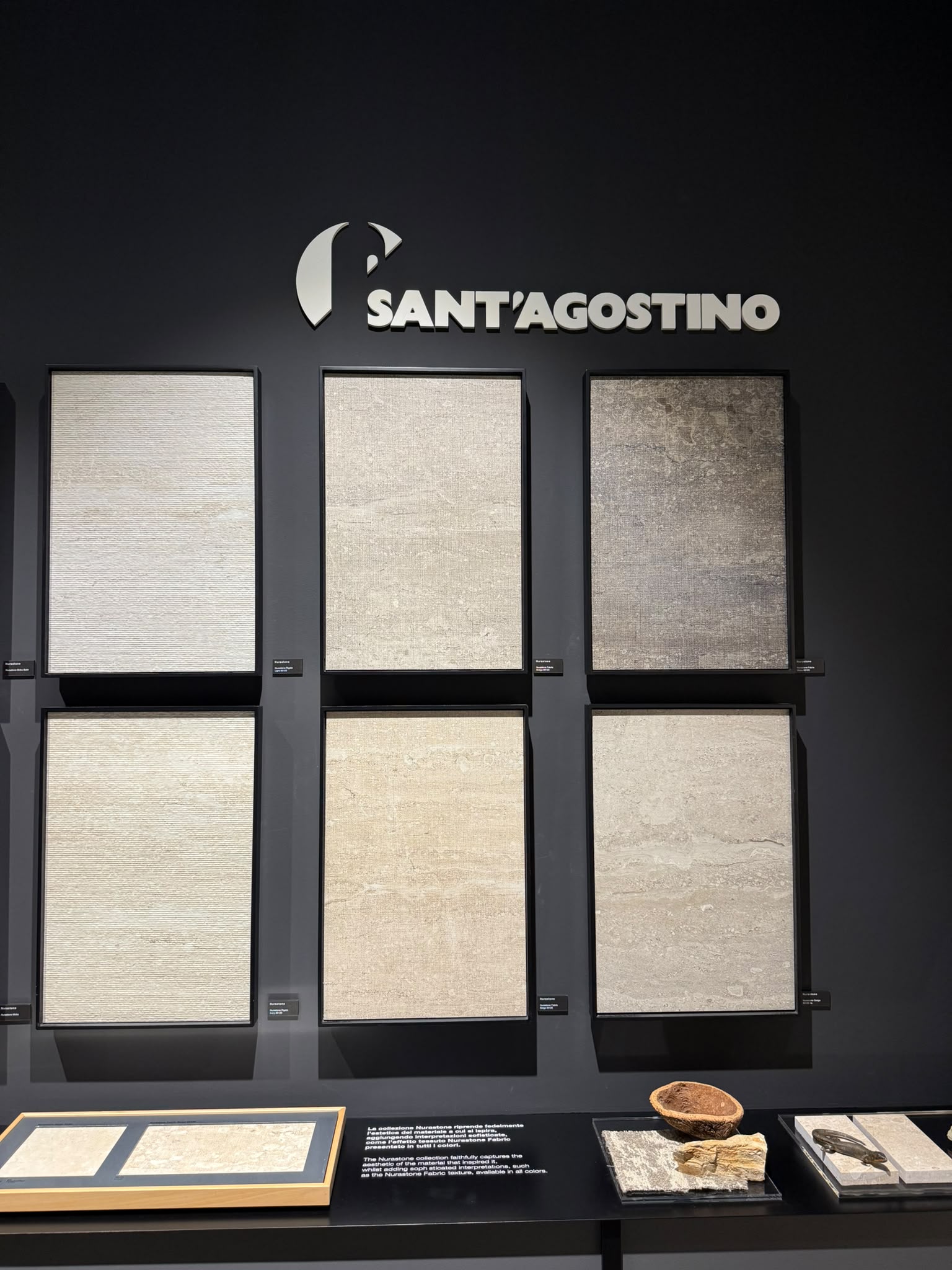 Sant'Agostino Nurastone