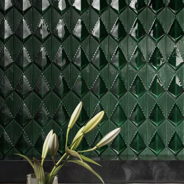polished A52 verde inglese 2